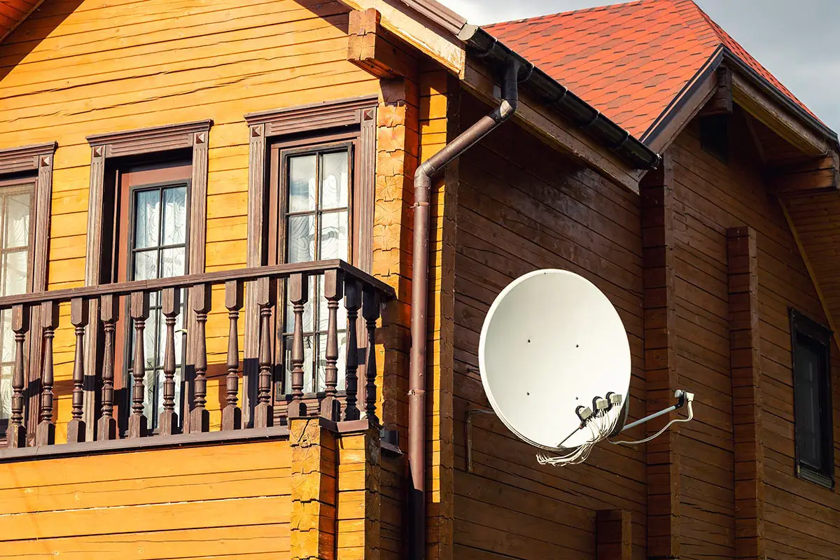 Best Outdoor TV Antenna for Rural Areas LifeRejoice