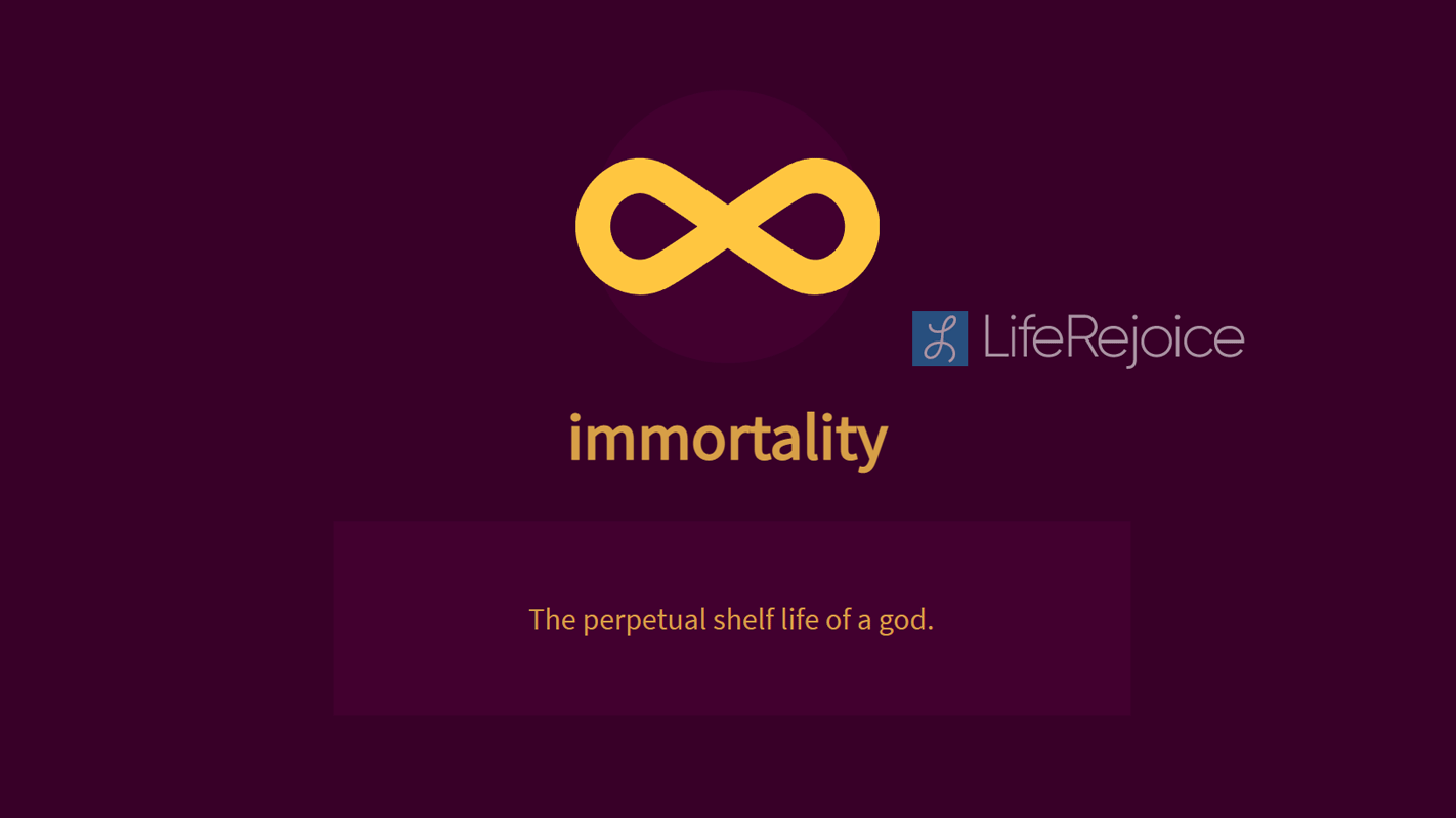 How To Make Immortality in Little Alchemy 2