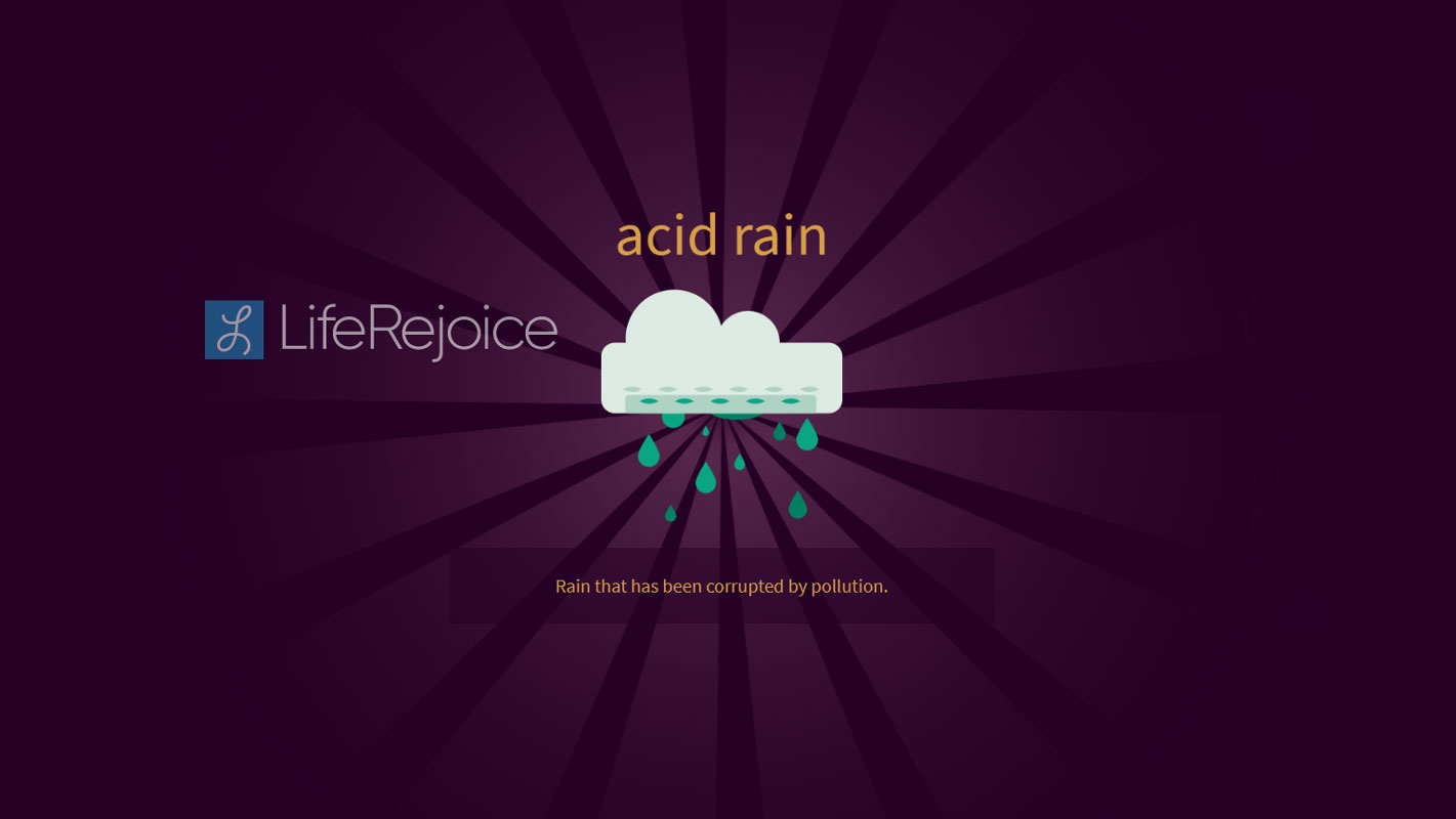 How to Make Acid Rain in Little Alchemy 2 LifeRejoice