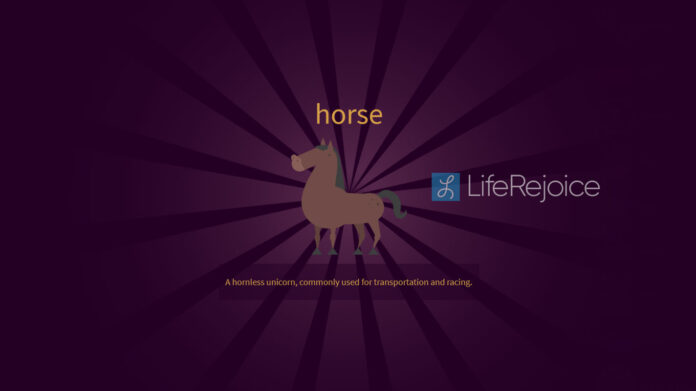 How to Make Horse in Little Alchemy 2