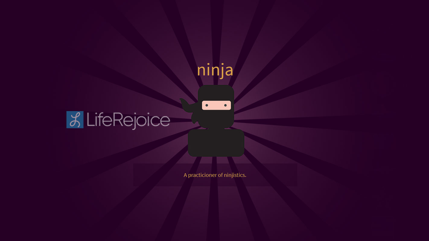 how to make ninja in little alchemy