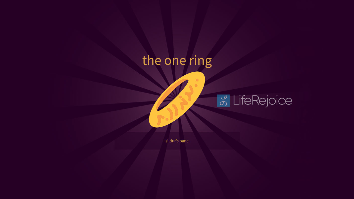 horizon mozaïek In hoeveelheid How to Make The One Ring in Little Alchemy 2 - LifeRejoice