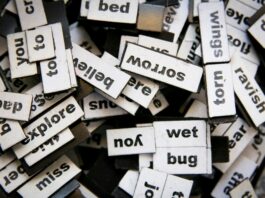 Word game tips